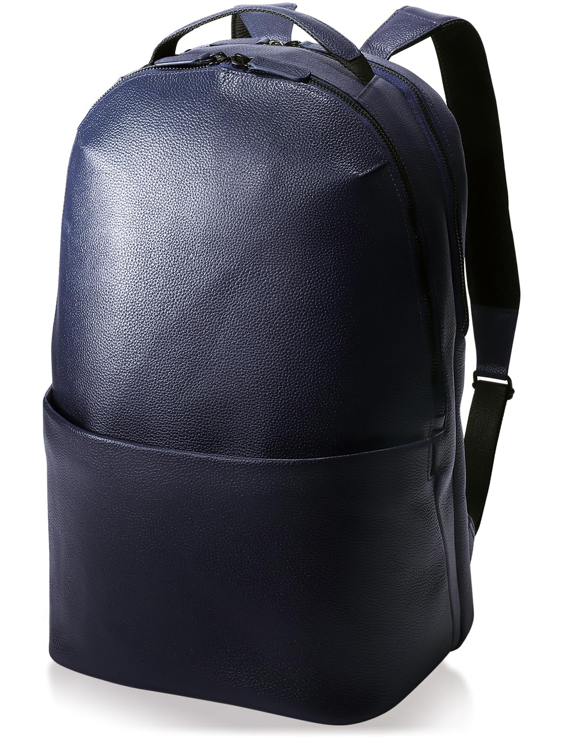 BLUE SINCERE 本革 リュック 黒 通勤 通学 PC収納 大容量16L Amazon.co.jp: [BLUE SINCERE] ビジネスリュック メンズ 本革 15